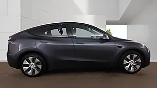 Used 2022 Tesla Model Y Long Range Grey - Interior and Exterior details 10
