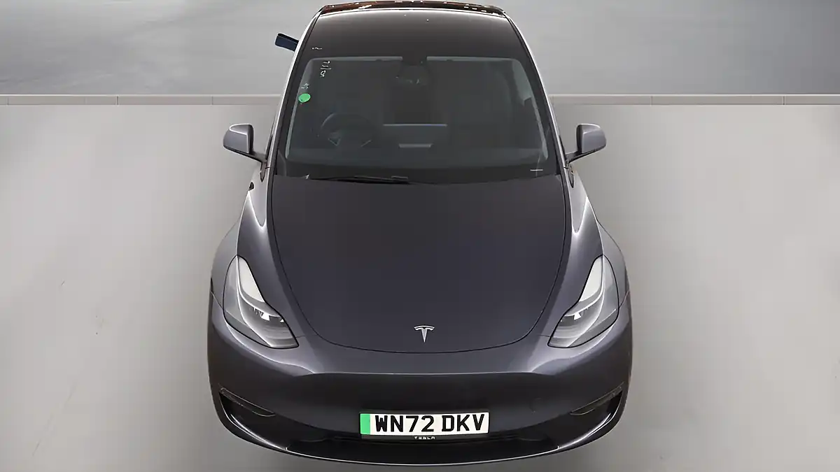 Used 2022 Tesla Model Y Long Range Grey - Interior and Exterior details 12