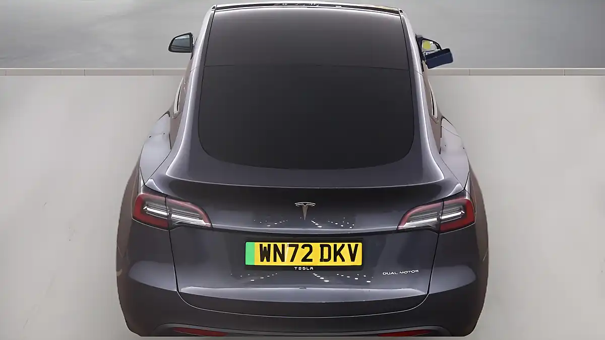 Used 2022 Tesla Model Y Long Range Grey - Interior and Exterior details 13