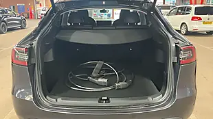 Used 2022 Tesla Model Y Long Range Grey - Interior and Exterior details 15
