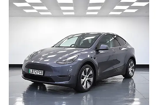 2022 Tesla Model Y Long Range