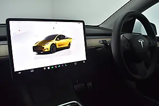 Used 2022 Tesla Model Y Long Range Grey - Interior and Exterior details 11