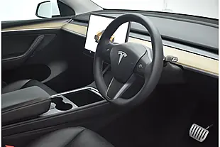Used 2022 Tesla Model Y Long Range Grey - Interior and Exterior details 13