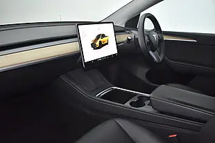 Used 2022 Tesla Model Y Long Range Grey - Interior and Exterior details 4