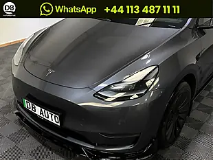 Used 2022 Tesla Model Y Long Range Grey - Interior and Exterior details 12