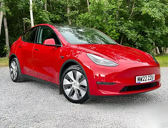 2022 Tesla Model Y Long Range AWD