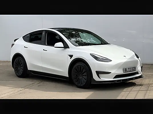2022 Tesla Model Y Long Range AWD