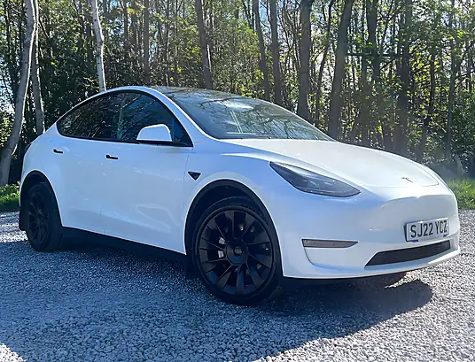 2022 Tesla Model Y Long Range AWD