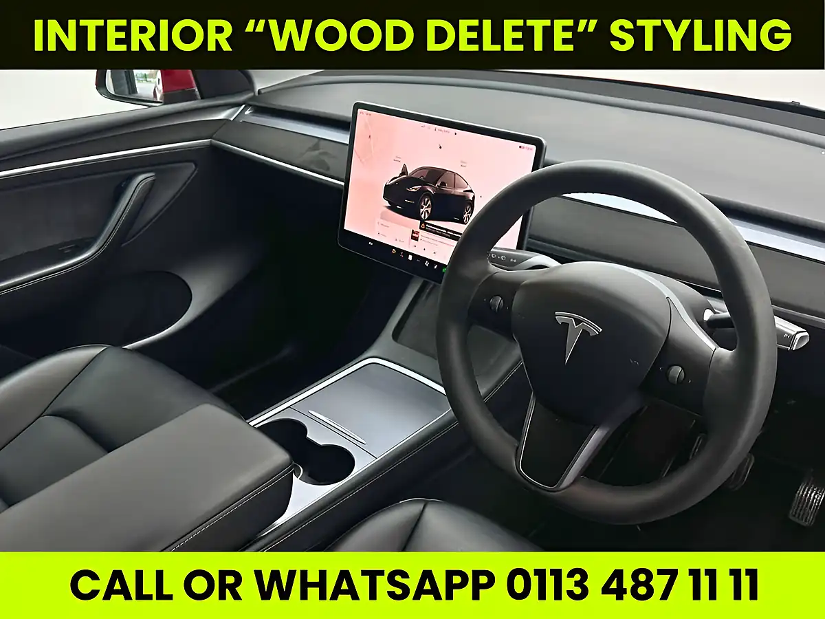 Used 2022 Tesla Model Y Long Range Red - Interior and Exterior details 2
