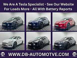 Used 2022 Tesla Model Y Long Range Red - Interior and Exterior details 6