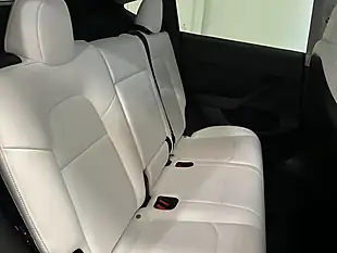 Used 2022 Tesla Model Y Long Range Red - Interior and Exterior details 13