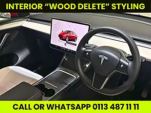 Used 2022 Tesla Model Y Long Range Red - Interior and Exterior details 2