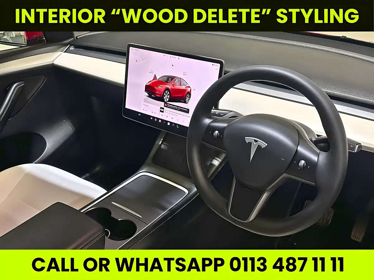 Used 2022 Tesla Model Y Long Range Red - Interior and Exterior details 2