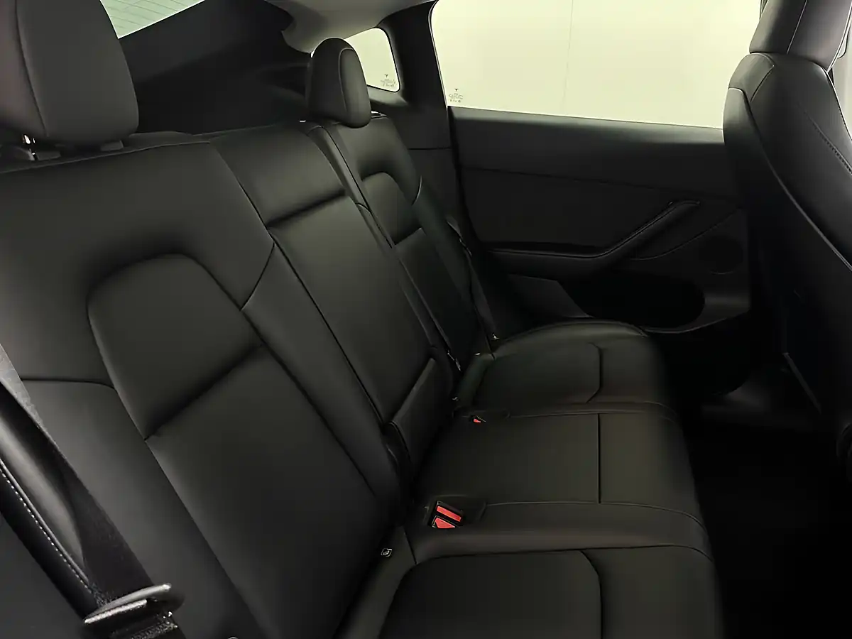 Used 2022 Tesla Model Y Long Range Red - Interior and Exterior details 18