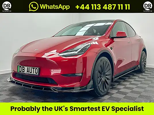 2022 Tesla Model Y Long Range Dual Motor