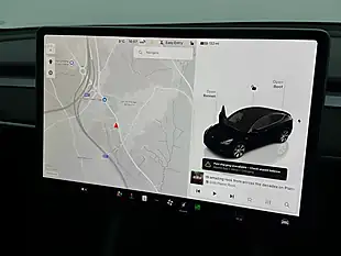 Used 2022 Tesla Model Y Long Range Red - Interior and Exterior details 18