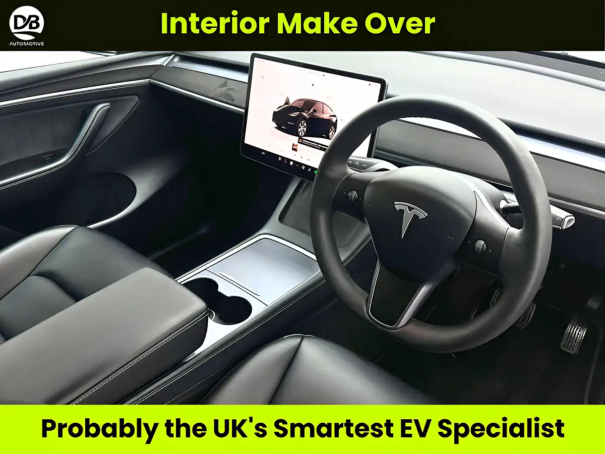 Used 2022 Tesla Model Y Long Range Red - Interior and Exterior details 2