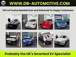 Used 2022 Tesla Model Y Long Range Red - Interior and Exterior details 4