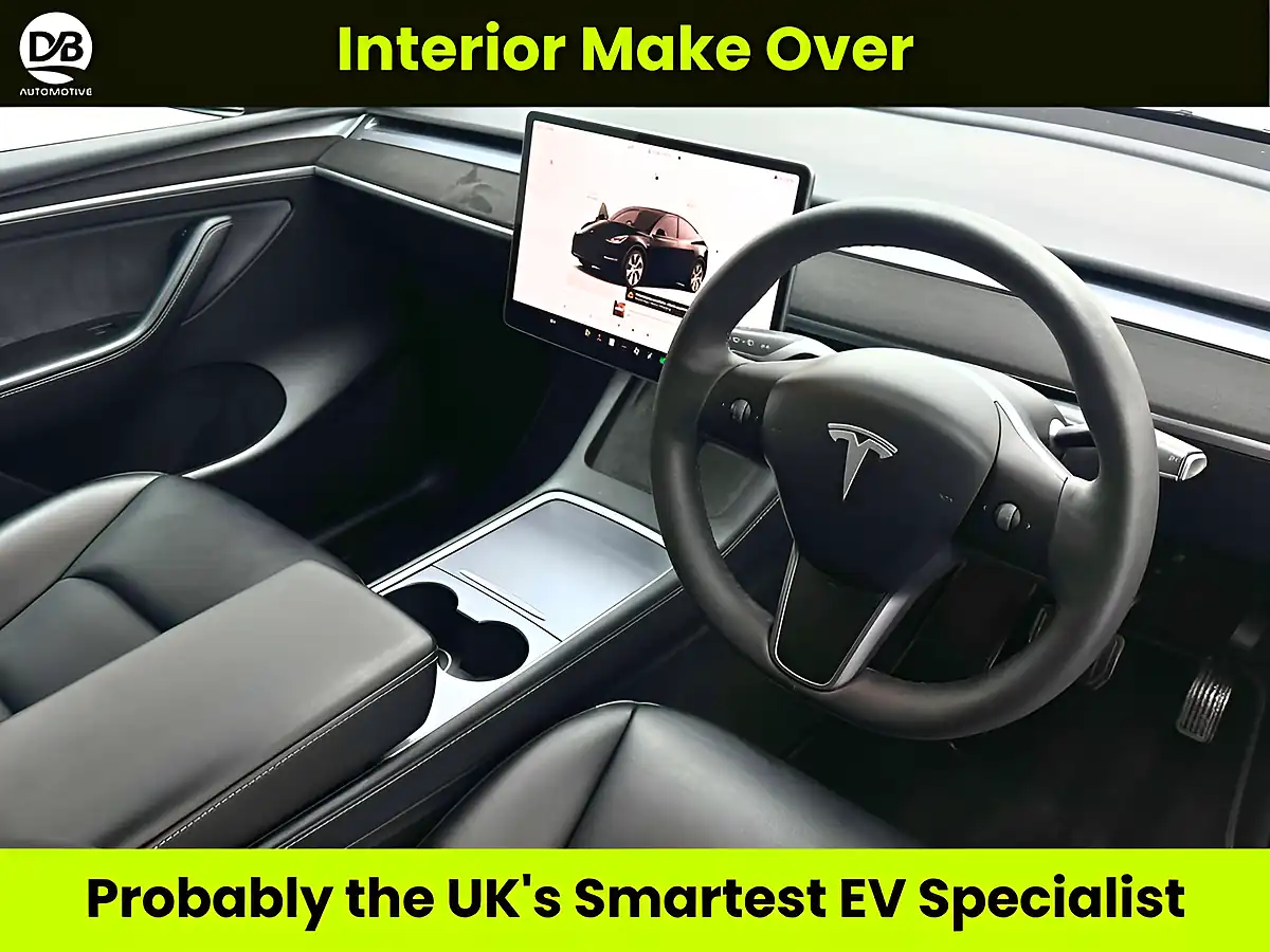 Used 2022 Tesla Model Y Long Range Red - Interior and Exterior details 3
