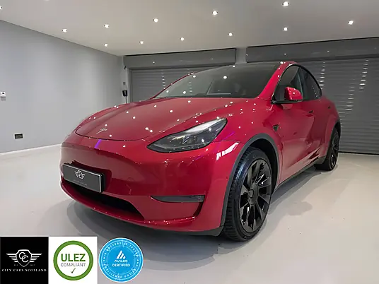 2022 Tesla Model Y Long Range