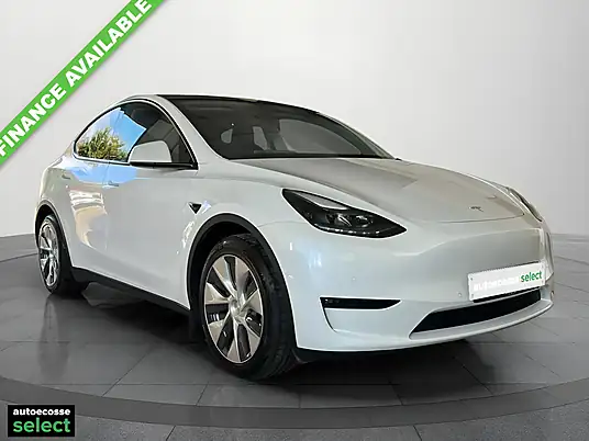 2022 Tesla Model Y Long Range