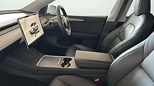 Used 2022 Tesla Model Y Long Range White - Interior and Exterior details 15
