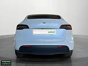 Used 2022 Tesla Model Y Long Range White - Interior and Exterior details 7