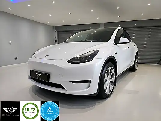 2022 Tesla Model Y Long Range AWD