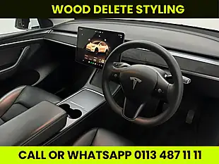 Used 2022 Tesla Model Y Long Range White - Interior and Exterior details 3