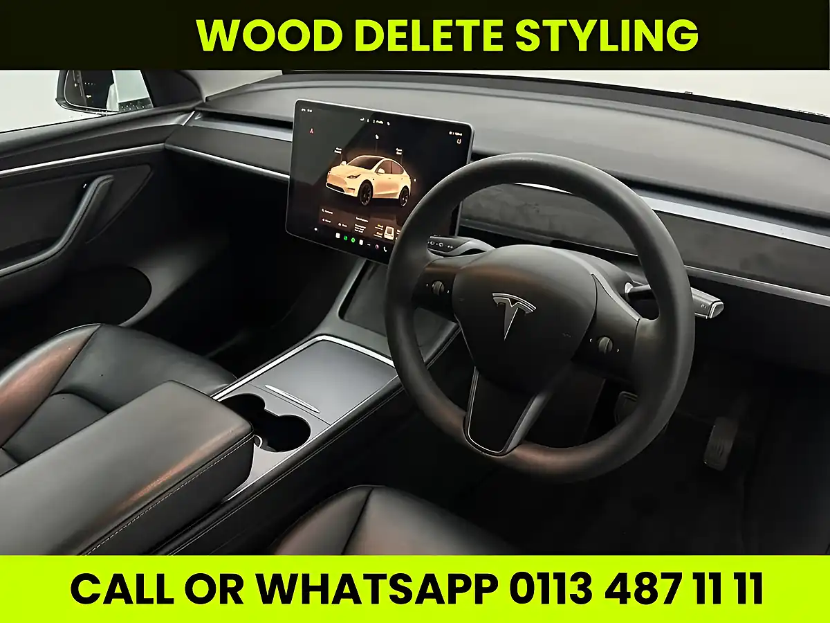 Used 2022 Tesla Model Y Long Range White - Interior and Exterior details 3