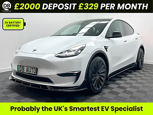 2022 Tesla Model Y Long Range Dual Motor