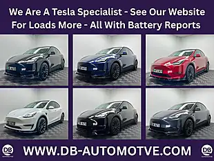 Used 2022 Tesla Model Y Long Range White - Interior and Exterior details 9