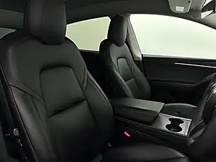 Used 2022 Tesla Model Y Long Range White - Interior and Exterior details 14