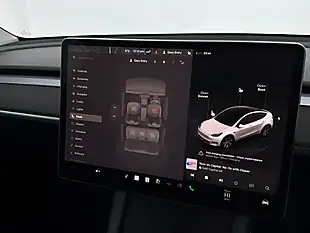 Used 2022 Tesla Model Y Long Range White - Interior and Exterior details 16