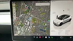 Used 2022 Tesla Model Y Long Range White - Interior and Exterior details 15