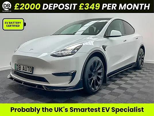 2022 Tesla Model Y Long Range Dual Motor