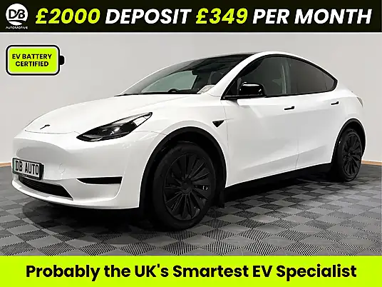 2022 Tesla Model Y Long Range Dual Motor