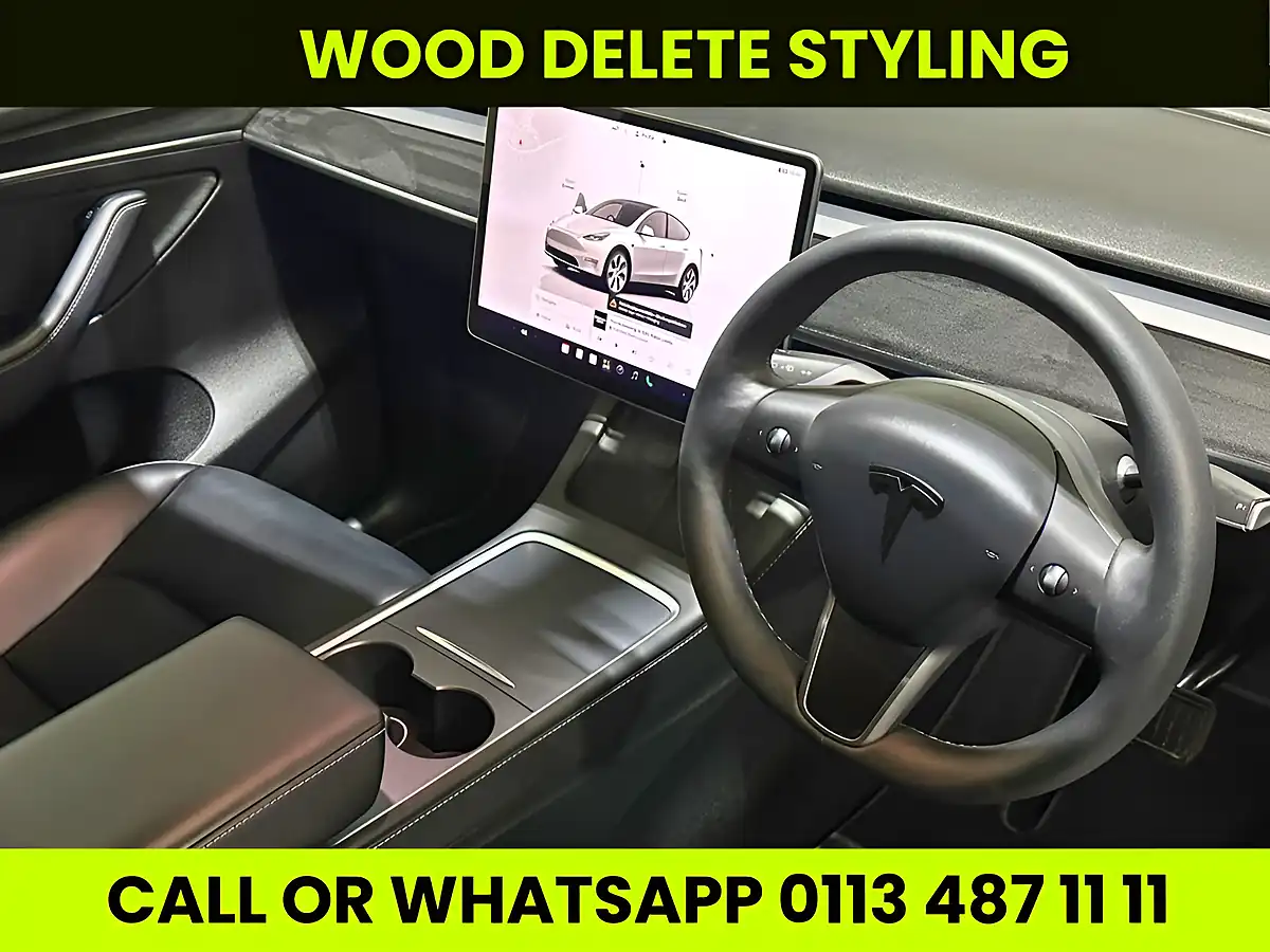 Used 2022 Tesla Model Y Long Range White - Interior and Exterior details 3