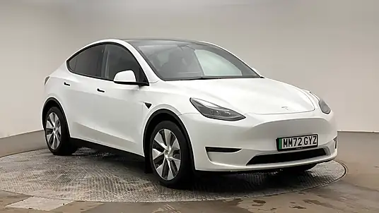 2022 Tesla Model Y Long Range Dual Motor