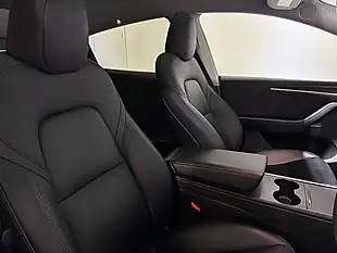 Used 2022 Tesla Model Y Long Range White - Interior and Exterior details 18