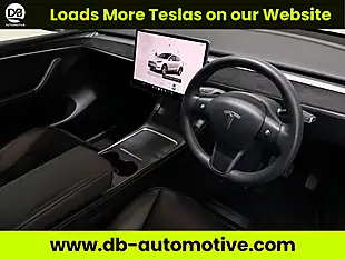 Used 2022 Tesla Model Y Long Range White - Interior and Exterior details 9