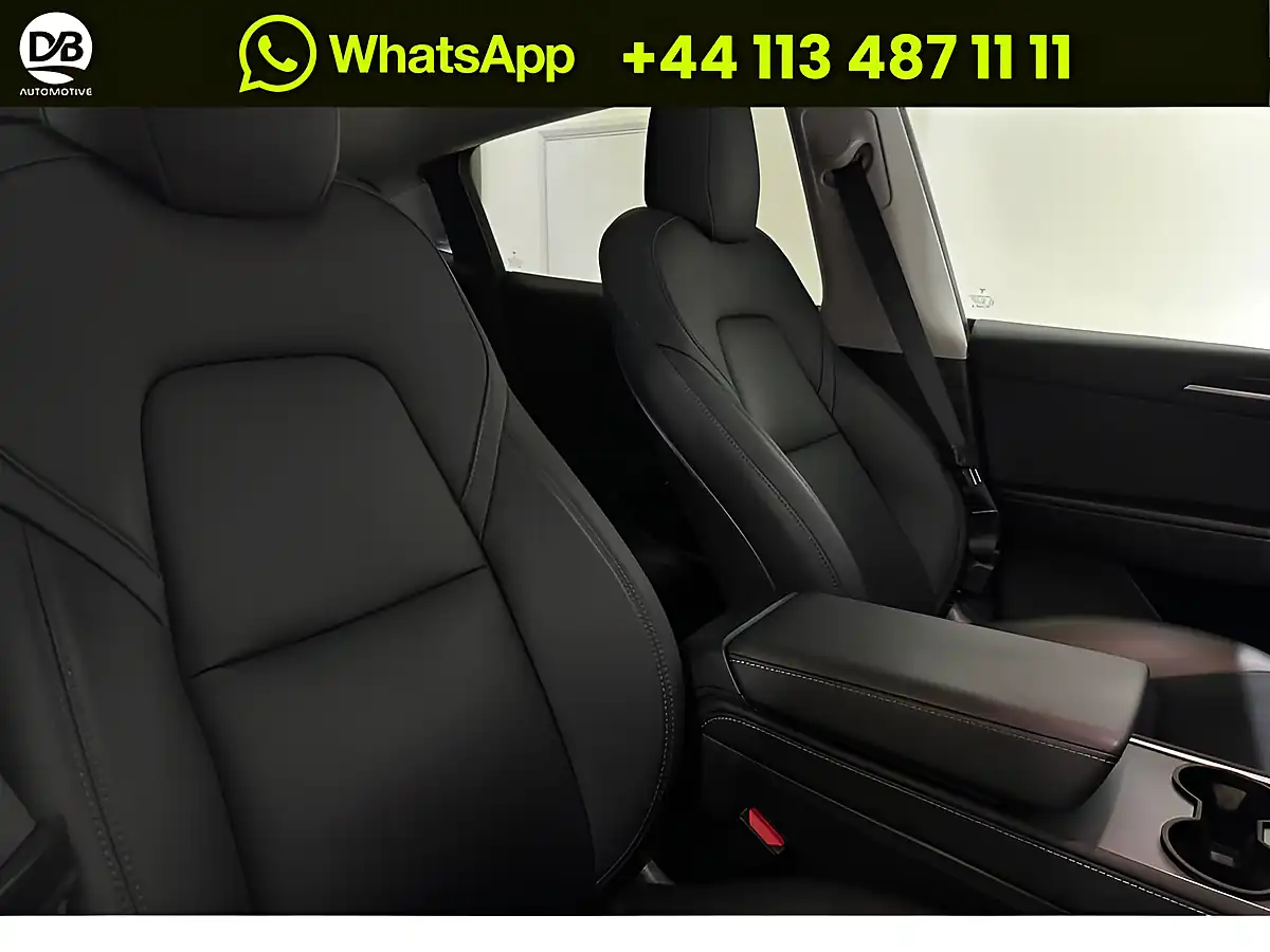 Used 2022 Tesla Model Y Long Range White - Interior and Exterior details 12
