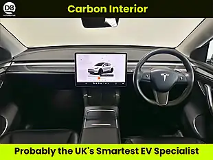 Used 2022 Tesla Model Y Long Range White - Interior and Exterior details 4
