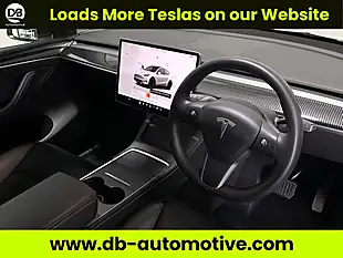 Used 2022 Tesla Model Y Long Range White - Interior and Exterior details 6