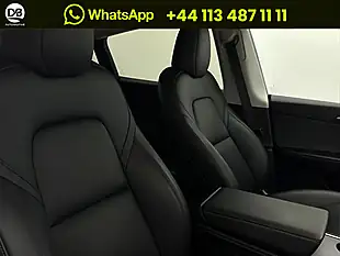Used 2022 Tesla Model Y Long Range White - Interior and Exterior details 15