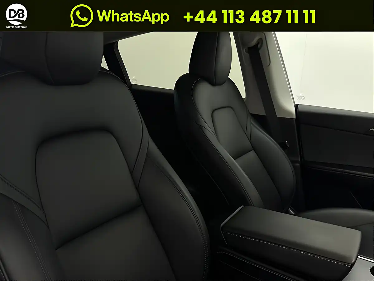 Used 2022 Tesla Model Y Long Range White - Interior and Exterior details 15