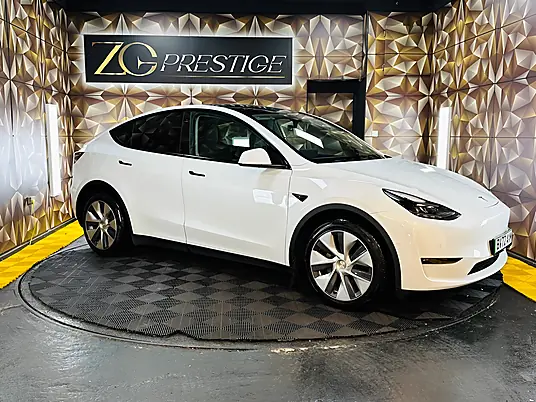 2022 Tesla Model Y Long Range