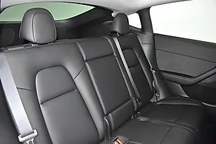 Used 2022 Tesla Model Y Long Range White - Interior and Exterior details 18
