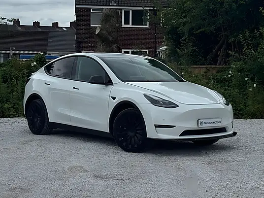 2022 Tesla Model Y Long Range Dual Motor