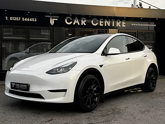 2022 Tesla Model Y Long Range AWD